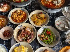 -张关合渣(航空大道店)