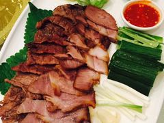 -牡丹峰朝鲜料理