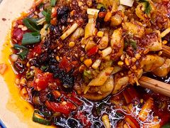 -拈签一笑黄牛肉辣卤串串
