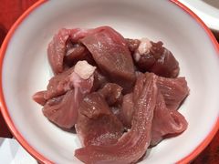 -前门·鲜肉火锅(长风店)
