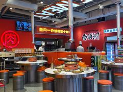 -南浦洞烤肉·新世界版(奥体店)