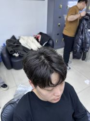 -米可造型烫染