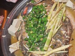 -探鱼·鲜青椒爽麻烤鱼(广州欣荣广场店)