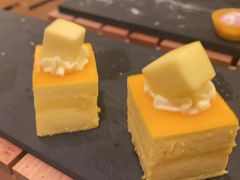 -鲤鱼洲酒店港鲤咖啡厅