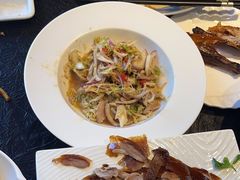 -正德楼果木烤鸭·渔家菜(东港店)