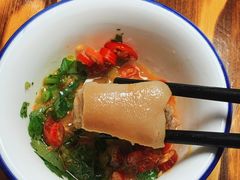 招牌滋补清汤羊肉-蚝羊氣惠来羊肉火锅·高压锅生蚝