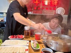 -牛很鲜潮汕牛肉火锅(朝晖路店)