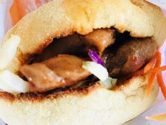 -麦当劳(火车北站餐厅)