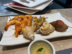 -大渔铁板烧(大悦城店)