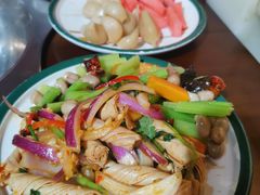 -津门老羊家·铜锅涮羊肉·烧烤(科技园店)
