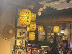 -柿子树炭烤羊腿(金台路店)