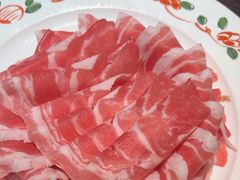 -清真·老门框爆肚涮肉·中华老字号(丰管路店)