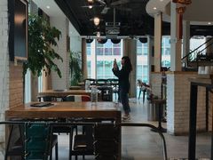 大堂-俏湘私房菜(国贸店)