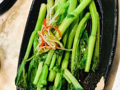 -绿茶餐厅(成都大悦城店)