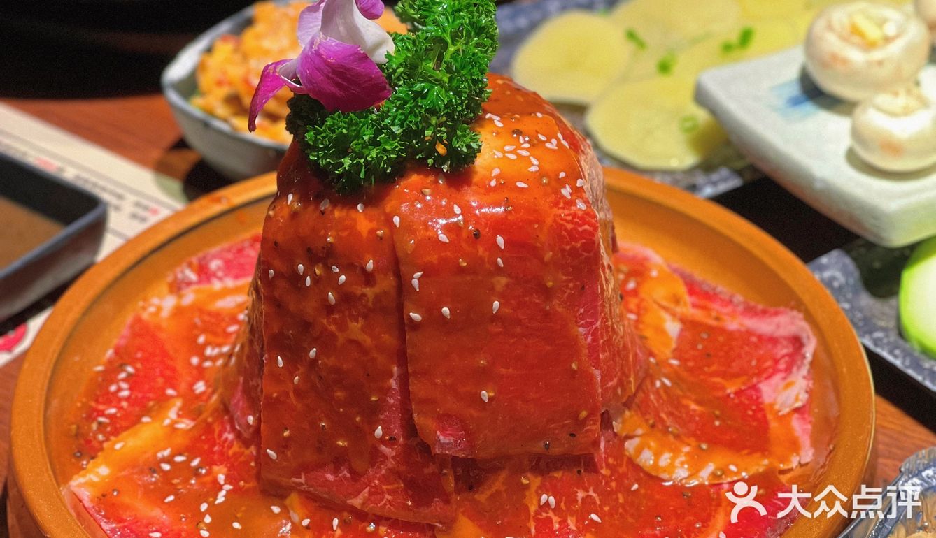 这家接地气的烧肉店，包揽我的姐妹局！