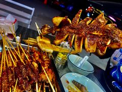 -百味源炭火烤翅 ·夜市大排档(酒仙桥店)