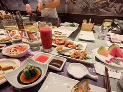 -大渔铁板烧(大悦城店)