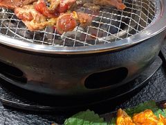 -四斤烤肉(东戴河孟家店)