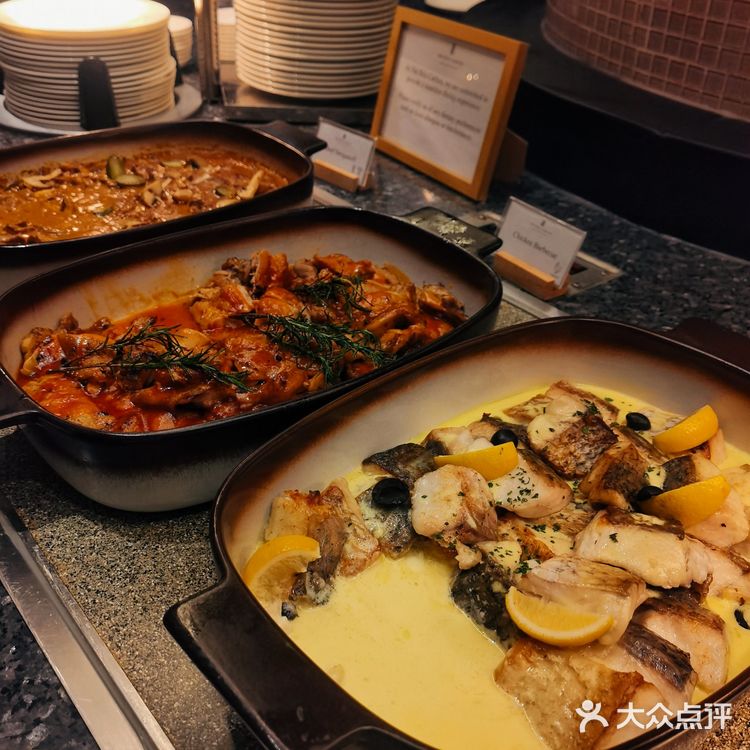 印尼🇮🇩雅加达顶级奢华酒店自助餐体验