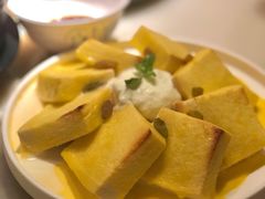冰淇淋烤布蕾-花千醉(新街口店)