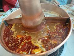 传统锅底-东门口涮肉·砂锅·烤串(老门东店)