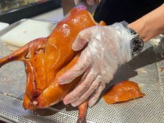 -京味张·北京烤鸭(华贸天地店)