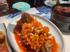 -姑苏家宴·苏帮菜·松鼠桂鱼(苏州总店)