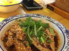 一口小翅尖-裕鼎鲜·新中菜(八一广场万达店)