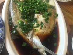 清蒸鲈鱼-顺平人家