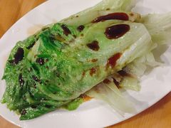 时令油菜-翅客(紫金大街店)