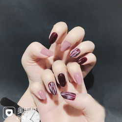-恐龙·美甲美睫