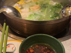 -润园四季椰子鸡火锅(海上世界店)