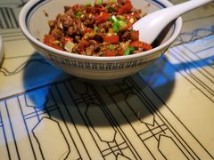 -俏九州·小炒黄牛肉(华润万象汇店)