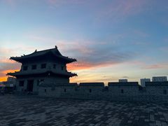 -大同古城墙