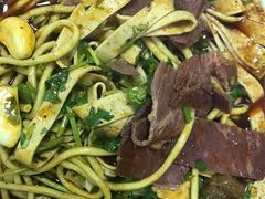 -白老三牛肉丸子面(平阳广场店)