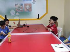 -童程童美信奥赛科技特长·乐高编程科创机器人(旭辉校区)