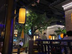 -绿茶餐厅(乐峰广场店)