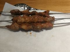 -胖老汉椒麻鸡清真新疆菜(西御街店)