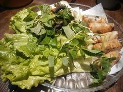 越南春卷-大头虾越式风味餐厅(光明广场店)
