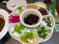 -黑窑厂糖油饼烤鸭·清真菜(旗舰店)