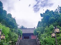 -方岩风景区