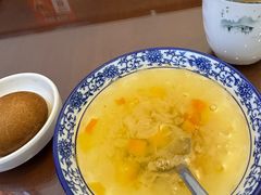 -百年老字号·观振兴蟹黄面·三虾面·苏式面(观前街富仁坊巷店)