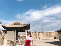 -镇北堡西部影城