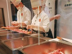 -左庭右院鲜牛肉火锅(新梅广场店)