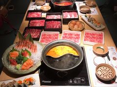 澳洲严选&nbsp;牛肩肉-温野菜涮涮锅(西单大悦城店)