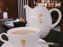 大红袍珍珠奶茶-湊湊火锅·茶憩(世博大道店)