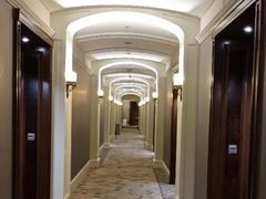 -上海和平饭店 Fairmont Peace Hotel