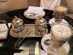 -大堂吧·下午茶·特调鸡尾酒(大连一方城堡豪华精选酒店)