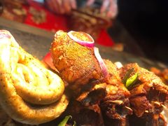 -青岛蓝海大饭店·爱琴海自助餐厅(崂山店)