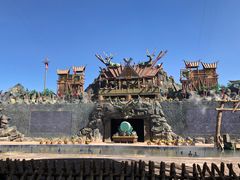 -七彩云南欢乐世界